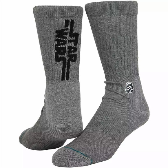Stance Other - NWT Stance Star Wars Trooper size large Stance Other - NWT Stance Star Wars Trooper size large